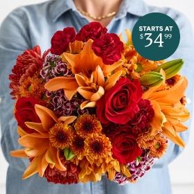 Header navigation sub menu